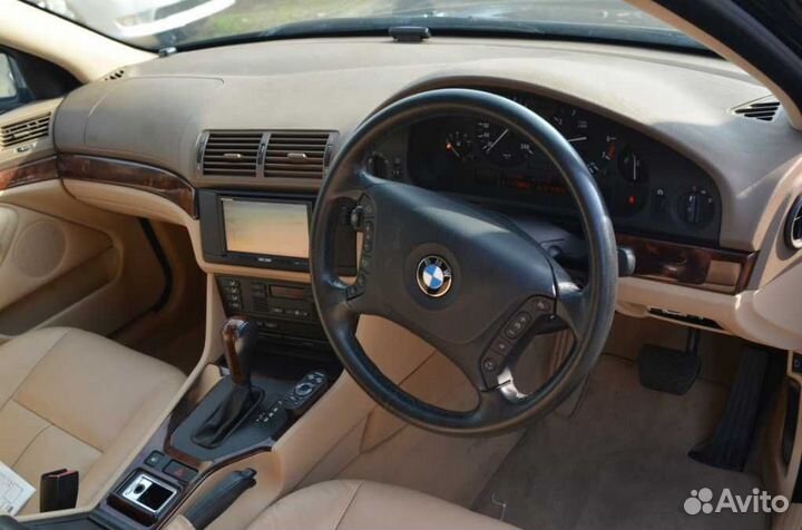 Разбор BMW 5-series 2003