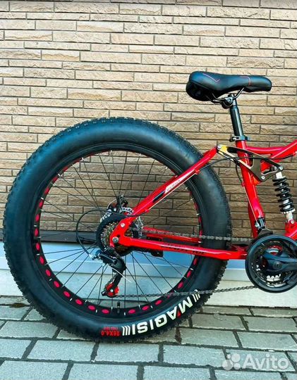 Фетбайк велосипед новый