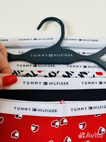 Трусы женские tommy hilfiger оригинал
