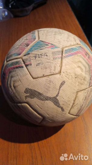 Футбольный мяч puma Final 1 Fifa Pro оригинал
