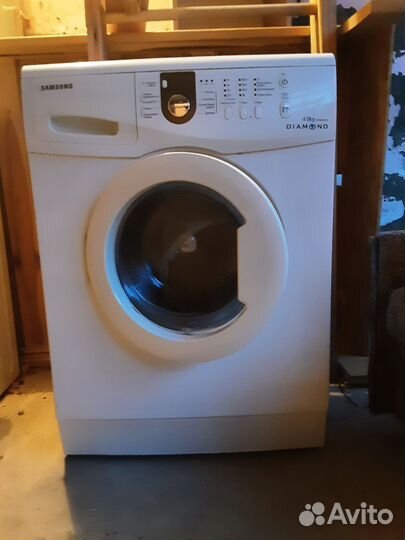 Стиральная машина samsung бу