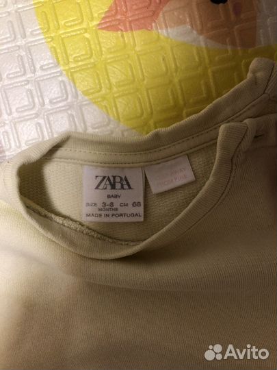 Костюм для девочки Zara 62 68