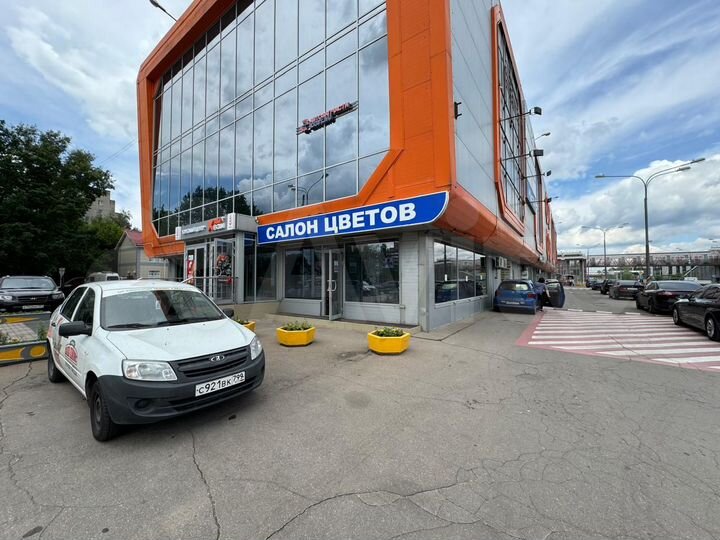 Торговая площадь, 51.9 м²