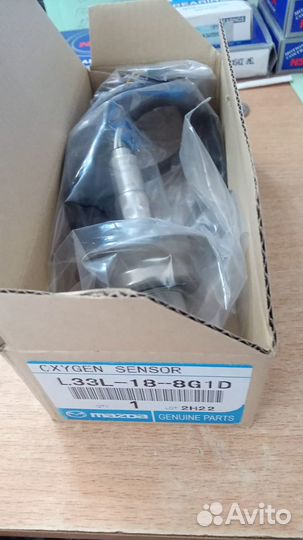 Лямбда зонд Mazda cx7 2.3 L33L-18-8GE