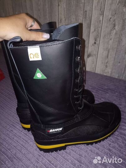 Зимние сапоги baffin