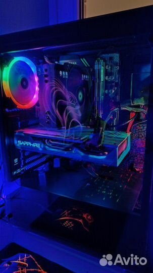 Мощный игровой компьютер