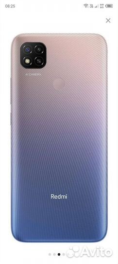 Xiaomi redmi 9С NFC