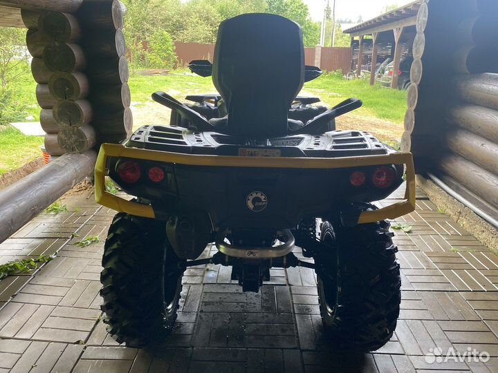 BRP Can-Am Outlander Max XT-P 1000R