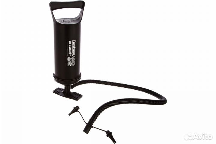 Насос ручной bestway Air Hammer 62003 Новый