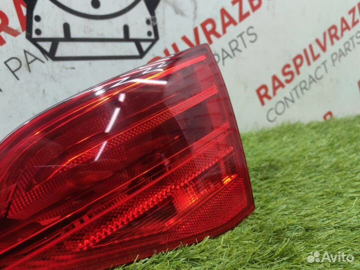 Стоп-сигнал правый Audi A4 cdhb 2009