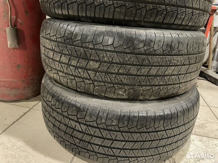 Tigar Summer SUV 215/60 R17
