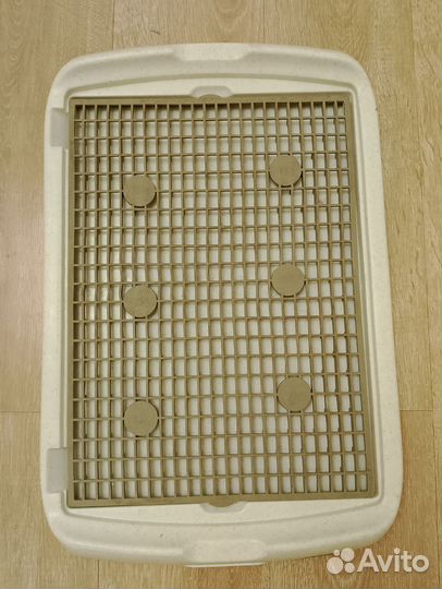 Туалет-лоток