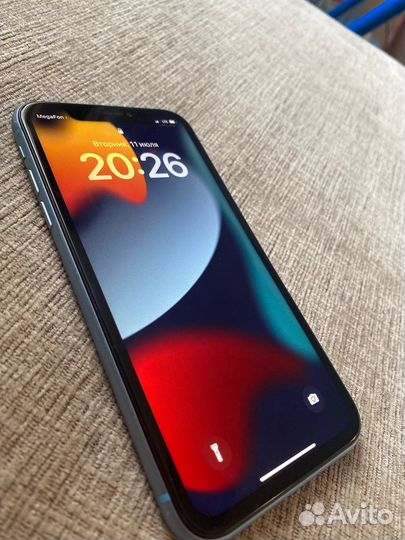 iPhone XR