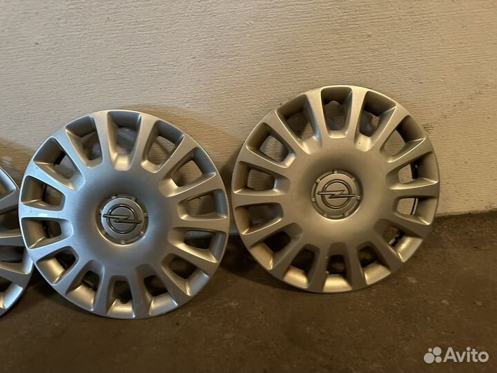 Колпаки opel r14