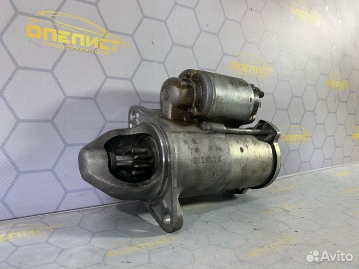 Стартер Chevrolet Cruze J300 F18D4
