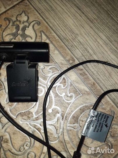 Веб-камера Genius