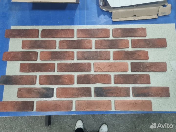 Термопанели клинкер Фасадные