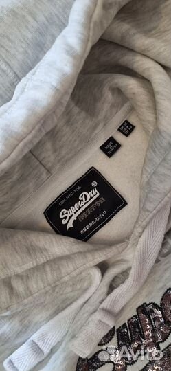 Толстовка женская Superdry