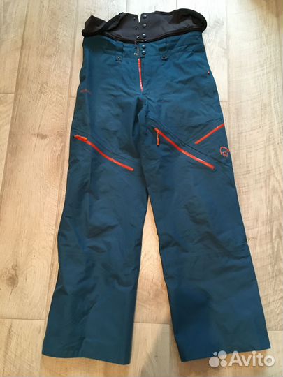 Штаны Norrona Narvik