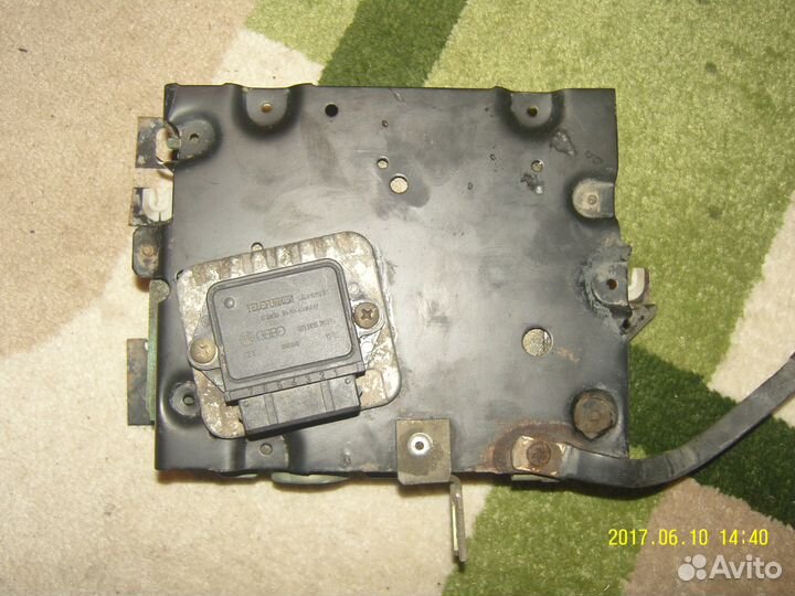 Эбу Фольксваген Джетта