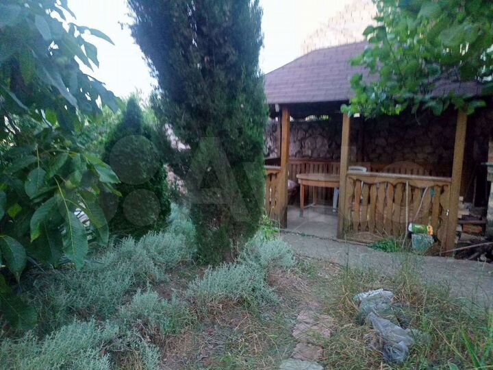 Дом 50 м² на участке 1 сот.