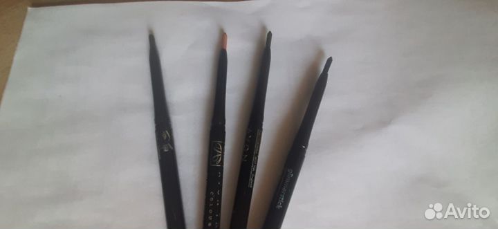 Карандаши для век