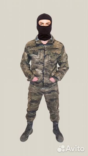 Костюм Скат для охоты и рыбалки Камуфляж