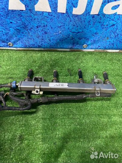 Топливные форсунки Mazda 6 GG L3 2006