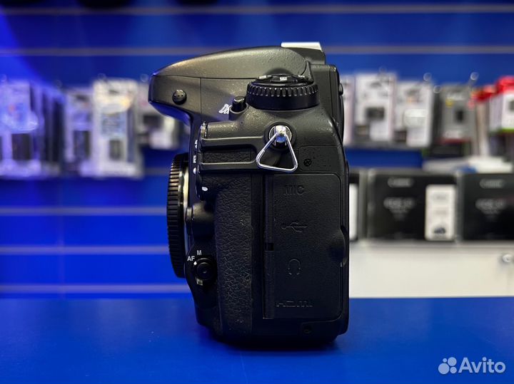 Nikon D800 Body (гарантия,чек) id-0374