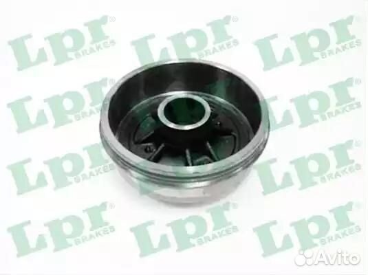 Барабан тормозной