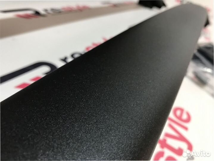 Рейлинги поперечные Toyota Fortuner U564