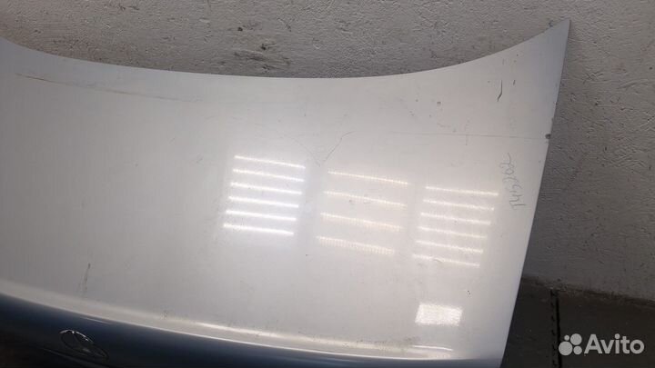 Крышка багажника Mercedes S W220, 1999