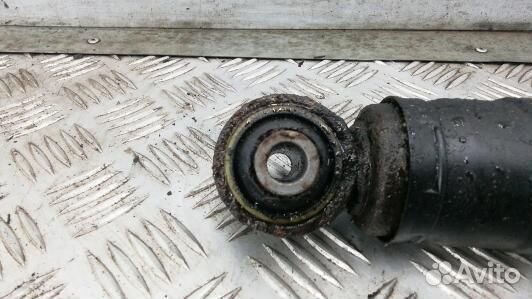 Амортизатор задней балки opel meriva B (3UK19LX02)