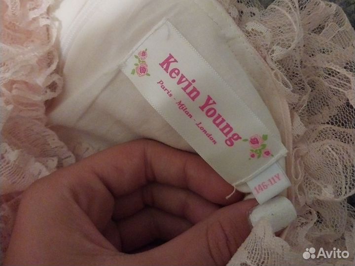 Платье для девочки