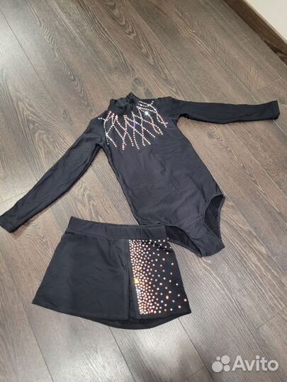 Платье для выступлений и тренировок