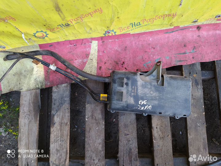 Абсорбер Chance Lanos