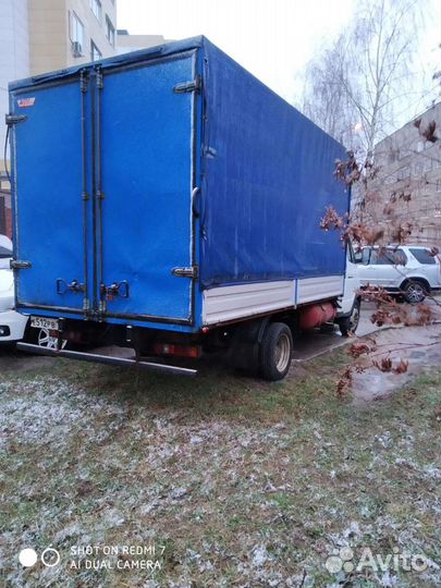 Грузоперевозки, грузчики, переезд, газель