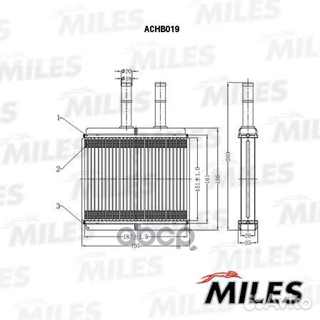 Achb019 achb019 Miles