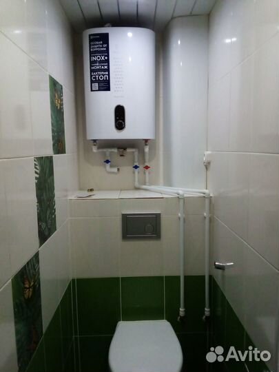 Водонагреватели. Душ. кабины. сантехник