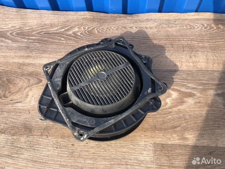 Штатные динамики задние Ауди А8 Д3 Audi A8 D3