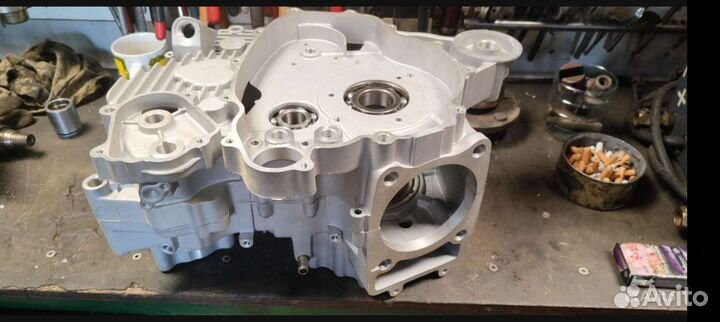 Блок/картер z6 cf moto