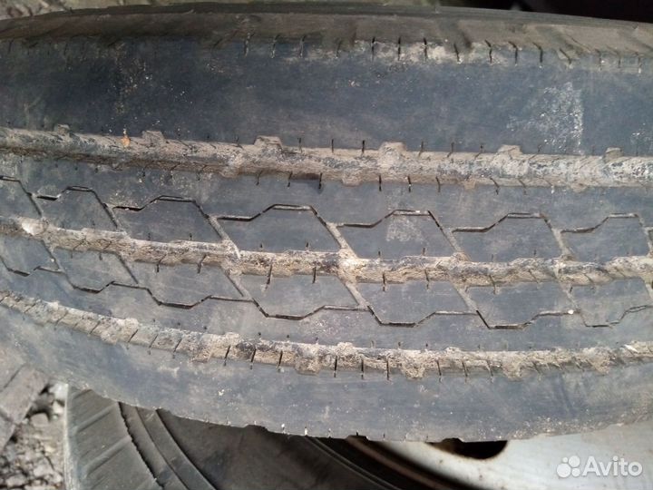 Шины для японского грузовика