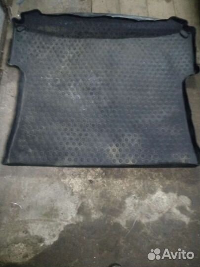Коврик в багажник Шкода Октавия тур