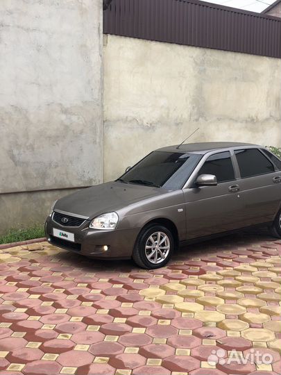 LADA Priora, 2017
