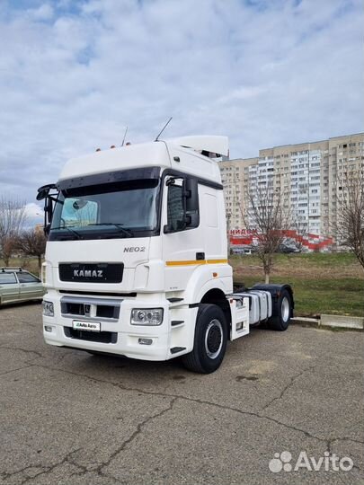 КАМАЗ 5490 NEO 2, 2021