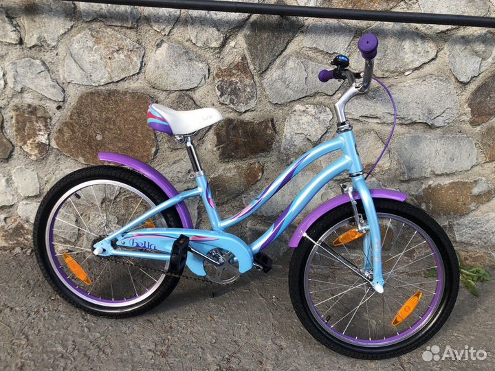 Велосипед подростковый Giant Bella 20