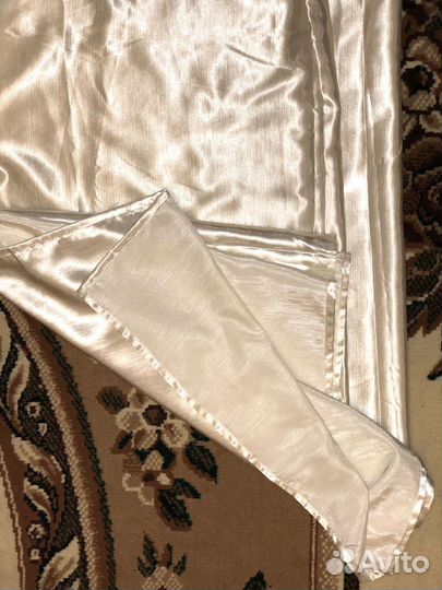 Шторы солнечные под тюль