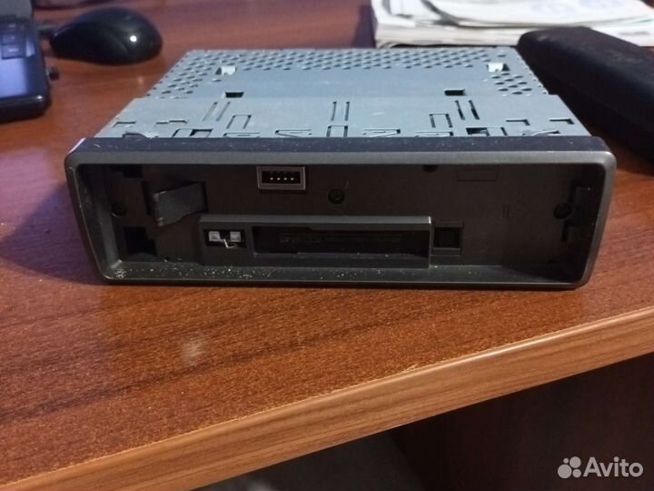 Кассетная магнитола LG