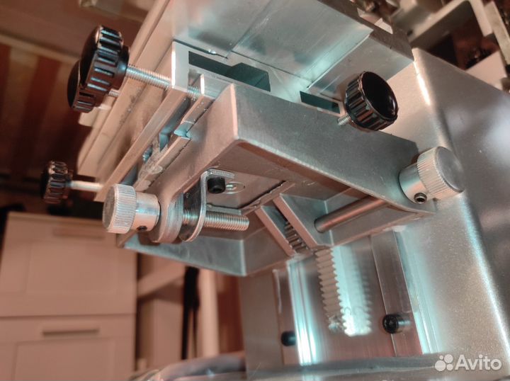 Тампонный станок LM-Print SP-100