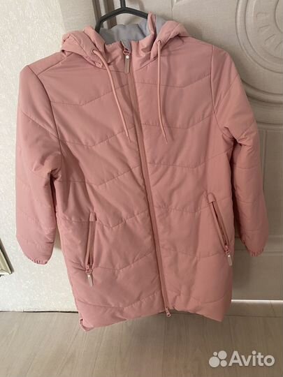 Куртка демисезонная для девочки crockid